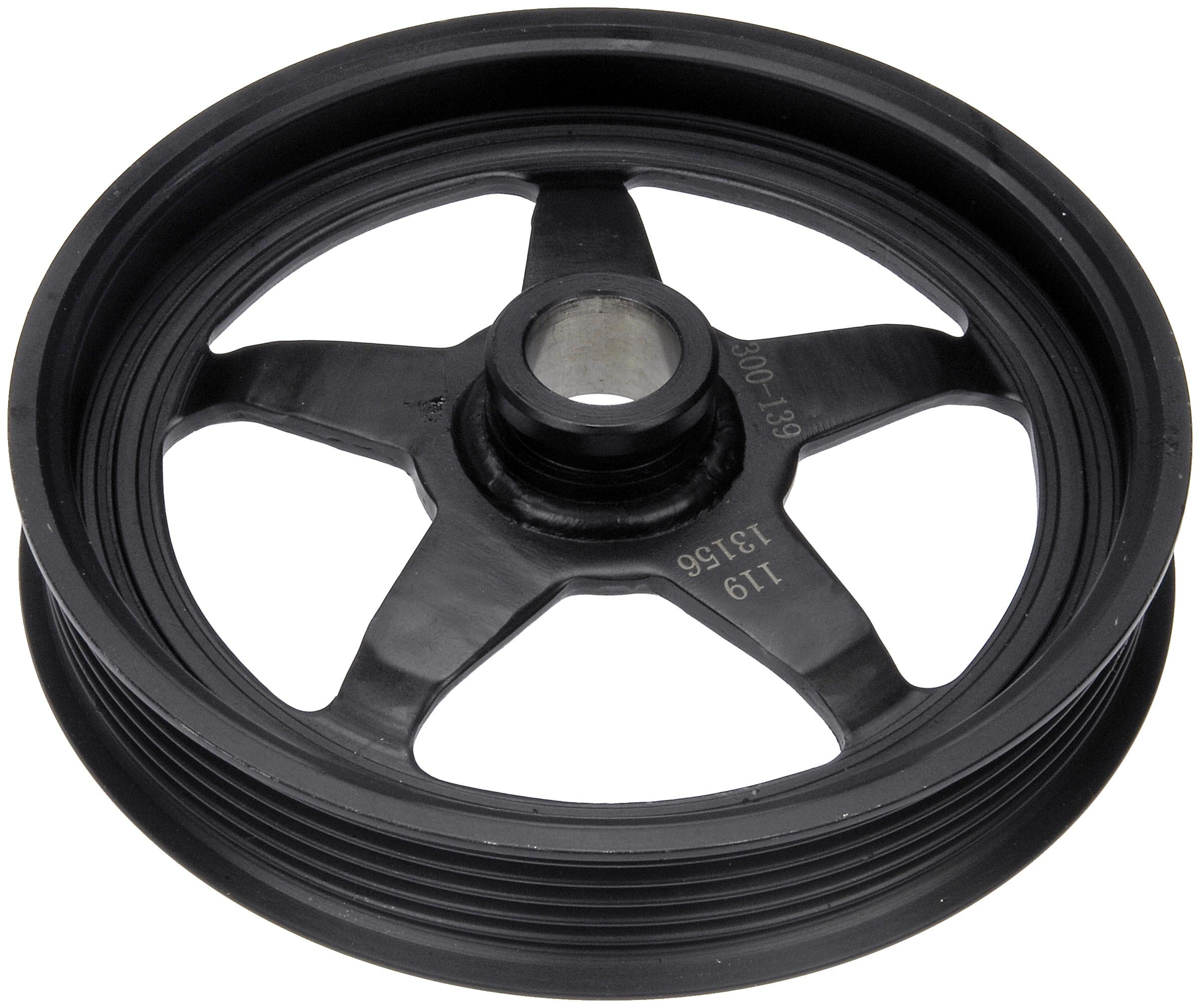 るなよう　1104545 Amazon.com: Dorman 300-139 Power Steering Pump Pulley Compatible
